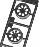 Nissan Skyline 2000GT-R (KPGC110) - Custom Version - 1/24