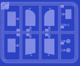 Kfz. 2 - German Communications Car Type 170VK - 1/35