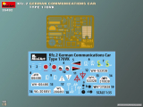 Kfz. 2 - German Communications Car Type 170VK - 1/35