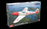 Avia S-199 - Bubble Canopy - Brassin Hybrid - 1/48