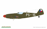 Avia S-199 - Bubble Canopy - Brassin Hybrid - 1/48