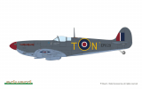 Spitfire Story - The Sweeps - Spitfire Mk. Vb - Dual Combo - 1/72