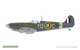 Spitfire Story - The Sweeps - Spitfire Mk. Vb - Dual Combo - 1/72