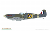 Spitfire Story - The Sweeps - Spitfire Mk. Vb - Dual Combo - 1/72