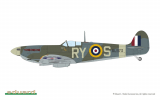 Spitfire Story - The Sweeps - Spitfire Mk. Vb - Dual Combo - 1/72