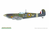 Spitfire Story - The Sweeps - Spitfire Mk. Vb - Dual Combo - 1/72