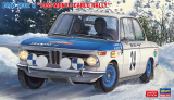 BMW 2002 ti - 1969 Monte-Carlo Rally - 1:24
