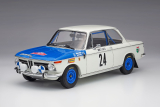 BMW 2002 ti - 1969 Monte-Carlo Rally - 1:24