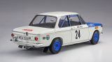 BMW 2002 ti - 1969 Monte-Carlo Rally - 1:24
