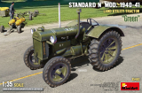Land Utility Tractor Standard N Mod. 1940-41 - "Green" - 1:35