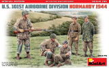 US 101st Airborne Division - Normandy 1944 - 1:35