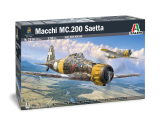 Macchi MC.200 Saetta - 1/32