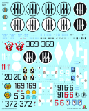 Macchi MC.200 Saetta - 1/32