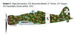 Macchi MC.200 Saetta - 1/32
