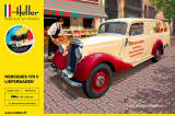 STARTER KIT Mercedes Benz 170V - Lieferwagen - 1:24