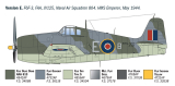 F6F-3 / F-5 Hellcat - 1:72
