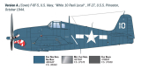F6F-3 / F-5 Hellcat - 1:72