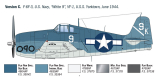 F6F-3 / F-5 Hellcat - 1:72