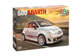 Fiat 500 Abarth - 2008 - 1/24