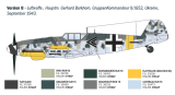 Messerschmitt Bf 109 G-6 - ACES - 1/72
