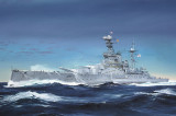 HMS Royal Oak - British Battleship - 1/350