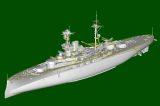 HMS Royal Oak - British Battleship - 1/350