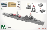 Destroyer Box - Soviet Destroyer PR.7 + PLA Navy Type 07 Destroyer + SY-1 Missile Launcher & Missile - 1:350