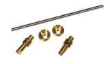 Drive Axle Set Tamiya Tiger II / King Tiger – Static Models - 1/16