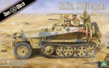 Sd.Kfz. 250/3 Ausf. A - Leichter Funkpanzerwagen - 1:16