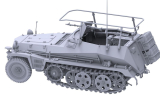 Sd.Kfz. 250/3 Ausf. A - Leichter Funkpanzerwagen - 1:16