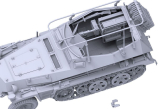 Sd.Kfz. 250/3 Ausf. A - Leichter Funkpanzerwagen - 1:16