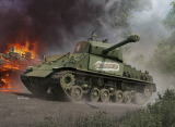 M4A3E8 Sherman Thunderbolt VII - Medium Tank - 1:16