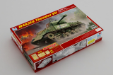 M4A3E8 Sherman Thunderbolt VII - Medium Tank - 1:16