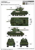 M4A3E8 Sherman Thunderbolt VII - Medium Tank - 1:16