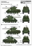 M4A3E8 Sherman Thunderbolt VII - Medium Tank - 1:16
