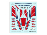 Yamaha RZV500R - 1:12