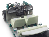Morris Mini Cooper 1275S Mk.I - 1:24