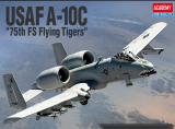 USAF A-10C Warthog - 75th FS Flying Tigers - 1/48