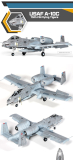 USAF A-10C Warthog - 75th FS Flying Tigers - 1/48