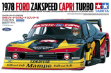 Ford Zakspeed Capri Turbo - Mampe - DRM 1978 - 1/24