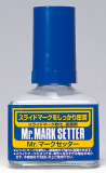 Mr. Mark Setter - Haftvermittler für Abziehbilder / Decals - 40 ml