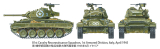 US M24 Chaffee - European Theater - 1:35