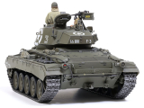 US M24 Chaffee - European Theater - 1:35