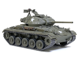 US M24 Chaffee - European Theater - 1:35