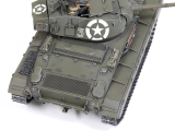 US M24 Chaffee - European Theater - 1:35