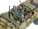 Schwimmwagen Type 166 - Wide Wheel Version - 1/35