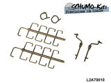 Metal Parts Set I – Leopard 2A7V – 1/16