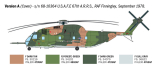 HH-53C Super Jolly Green Giant - 1:72
