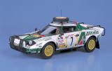 Lancia Stratos HF - 1977 Safari Rally - 1:24