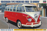 Volkswagen Typ 2 - T1 - 1963 - 23 Fenster - 1:24